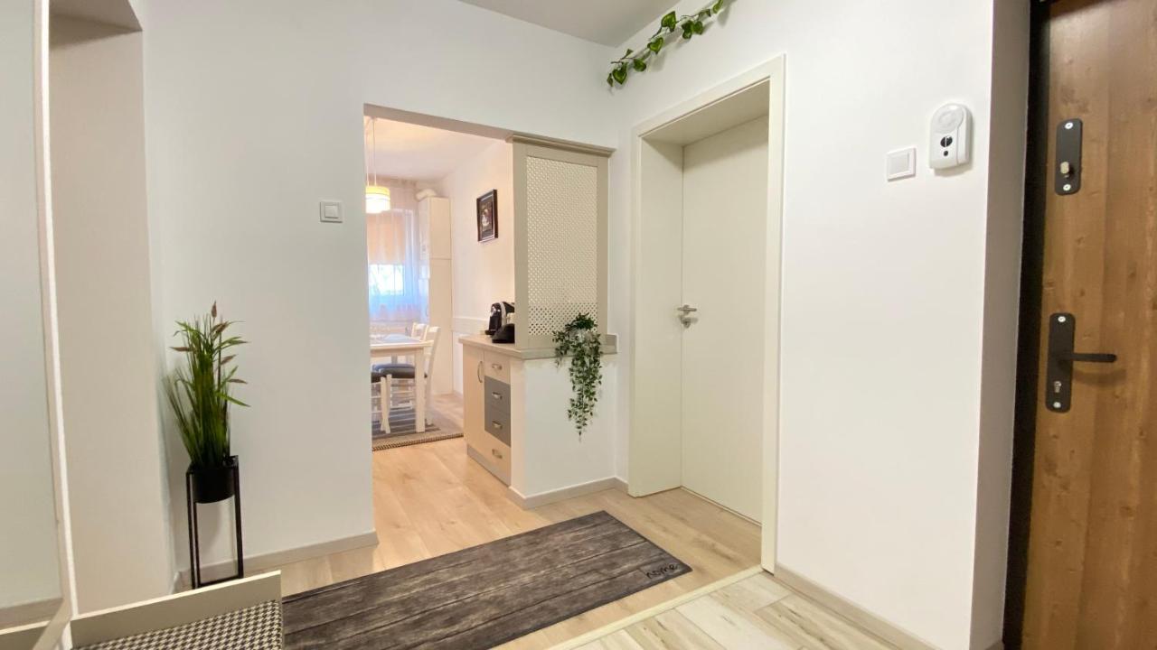 Trust Apartaments Brašov Exteriér fotografie