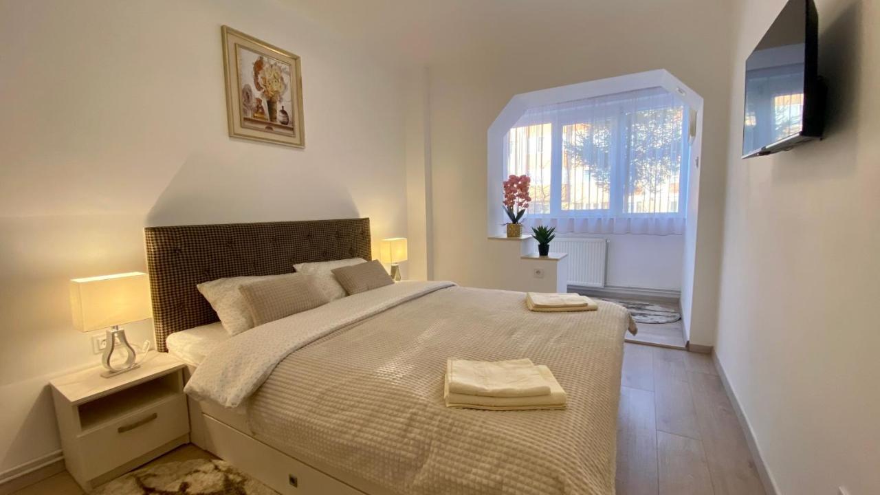 Trust Apartaments Brašov Exteriér fotografie