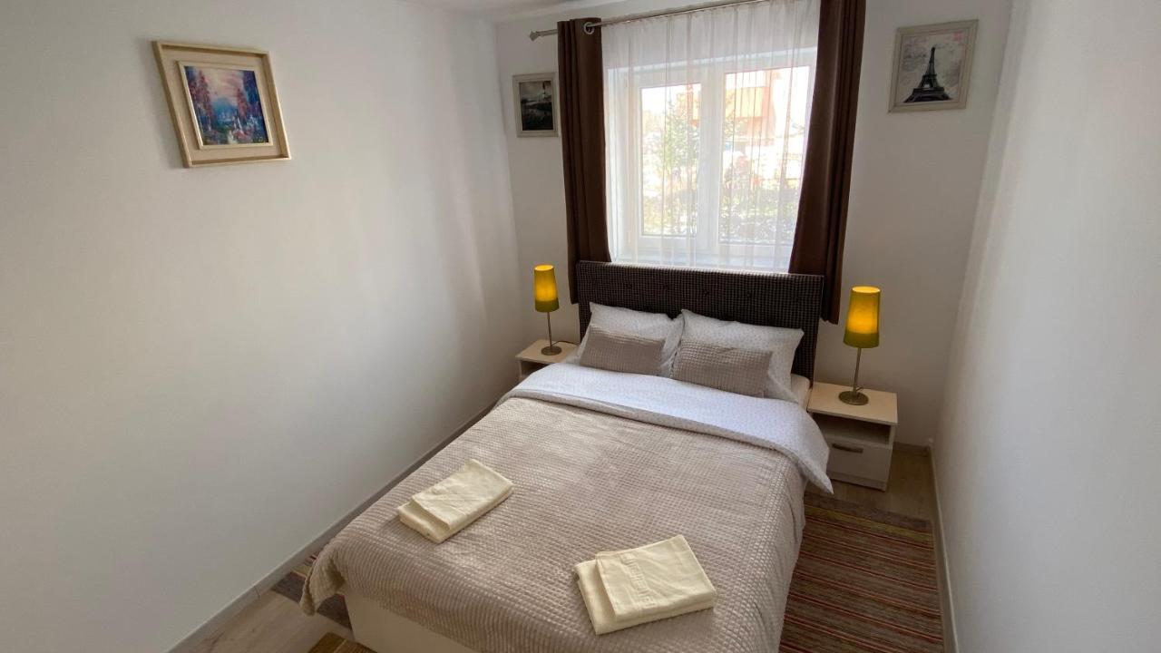 Trust Apartaments Brašov Exteriér fotografie