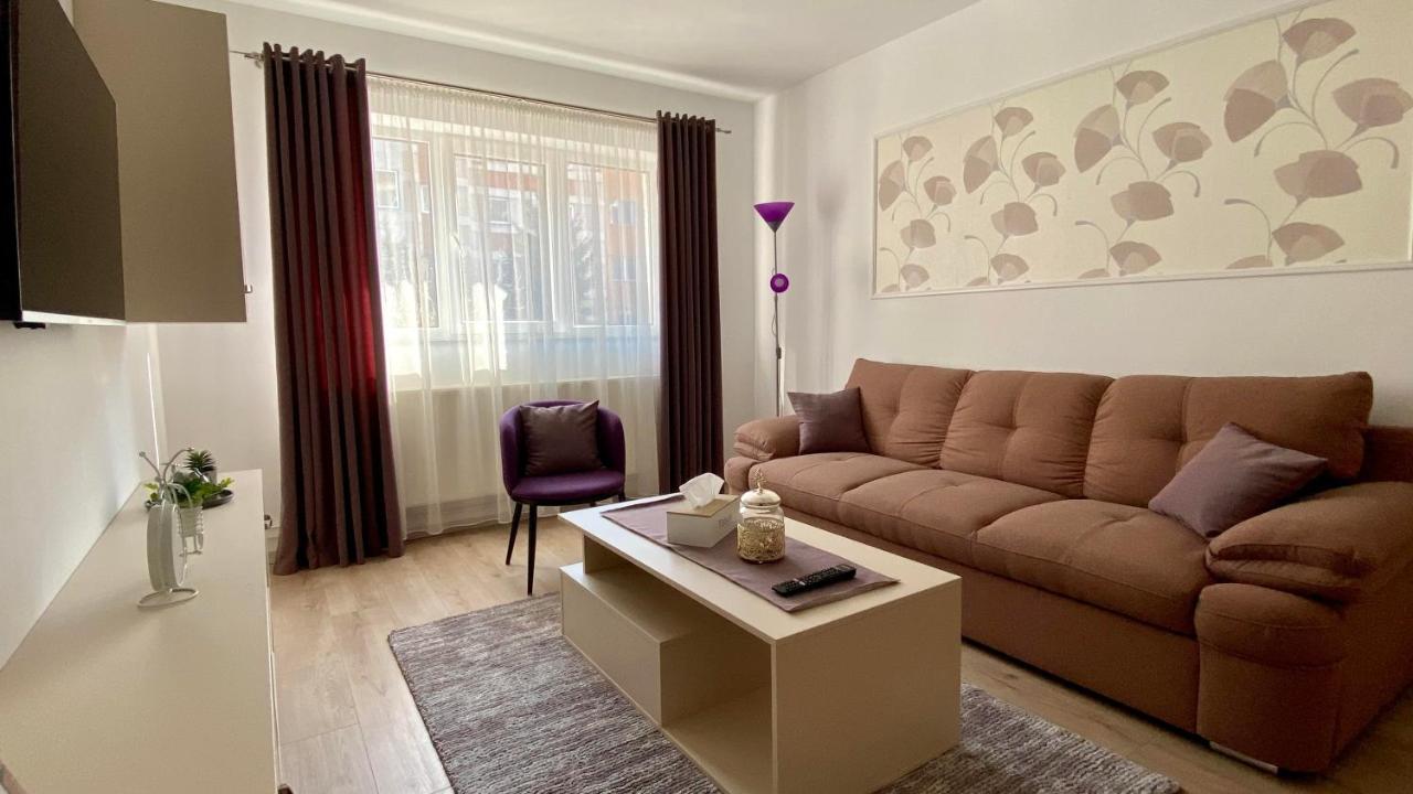 Trust Apartaments Brašov Exteriér fotografie