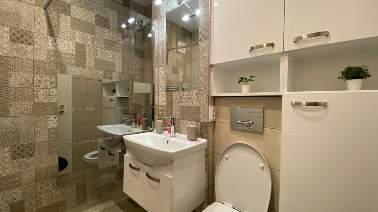 Trust Apartaments Brašov Exteriér fotografie
